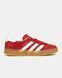Adidas Gazelle Indoor Red White Gum