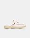 Loro Piana Summer Walk Mule Soft Pink, 36