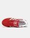 Adidas Gazelle Indoor Red White Gum