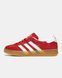 Adidas Gazelle Indoor Red White Gum