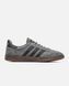 Adidas Handball Spezial Grey Black Gum, розмір 36