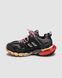 Balenciaga Track 3 Black Red Beige, 38