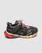 Balenciaga Track 3 Black Red Beige, 38