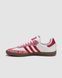 Adidas Samba White Pink Red, 37