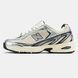 New Balance 509 Cream Silver Black