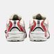New Balance 530 White Red Custom Paint