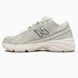 New Balance 740 White Silver Cream