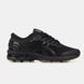 Asics Gel-Kayano 27 Gore-Tex Black Brown, 45
