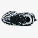 Balenciaga Track Graffiti Black White
