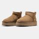 Зимові чоботи Ugg Ultra Mini Platform Chestnut, 40