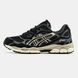Asics Gel-NYC Black Cream, розмір 36