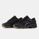 Asics Gel-Kayano 27 Gore-Tex Black Brown, 45