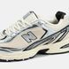 New Balance 509 Cream Silver Black