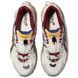 Asics Gel-Kahana 8 White Black Yellow, 41