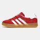 Adidas Gazelle Indoor Red White Gum