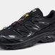 Salomon XT-6 Softground Triple Black