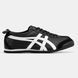 Onitsuka Tiger Mexico 66 Black White