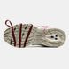 New Balance 530 White Red Custom Paint