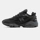 New Balance 1000 Black Cordura, 36