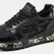 Premiata Mick Triple Black