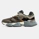 New Balance 9060 Brown Black Gold