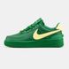 Кросівки Nike Air Force x AMBUSH Green 659 фото 2