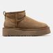 Зимние сапоги Ugg Ultra Mini Platform Chestnut, 40