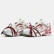 New Balance 530 White Red Custom Paint