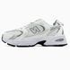 New Balance 530 White Grey Silver