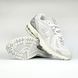 Кроссовки New Balance 1906D White Silver, 40
