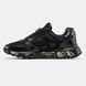 Premiata Mick Triple Black