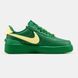 Кросівки Nike Air Force x AMBUSH Green 659 фото 4