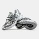 Asics Gel-1090 x KIKS Silver Black Python