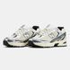 New Balance 509 Cream Silver Black