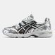 Asics Gel-1090 x KIKS Silver Black Python