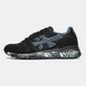Premiata Mick Black Blue