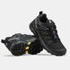 Salomon Speedcross Pro Thinsulate Black Yellow