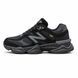 New Balance 9060 Termo All Black, 41