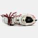 New Balance 530 White Red Custom Paint