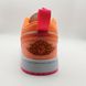 Баскетбольні кросівки Nike Air Jordan 1 Low Utility Crimson Pluse Total Orange White 1795 фото 6
