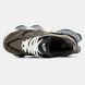 New Balance 9060 Brown Black Gold