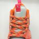 Баскетбольні кросівки Nike Air Jordan 1 Low Utility Crimson Pluse Total Orange White 1795 фото 3