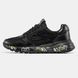 Premiata Mick Triple Black