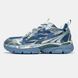 OFF-WHITE Be Right Silver Blue, 37