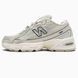 New Balance 740 White Silver Cream