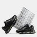 Premiata Mick Triple Black