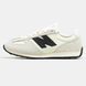 New Balance 471 Vintage White Black