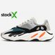 Кроссовки Adidas Yeezy Boost 700 V1 Wave Runner Solid 3138 фото 10