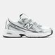 New Balance 740v2 White Silver Black