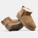 Зимові чоботи Ugg Ultra Mini Platform Chestnut, 40